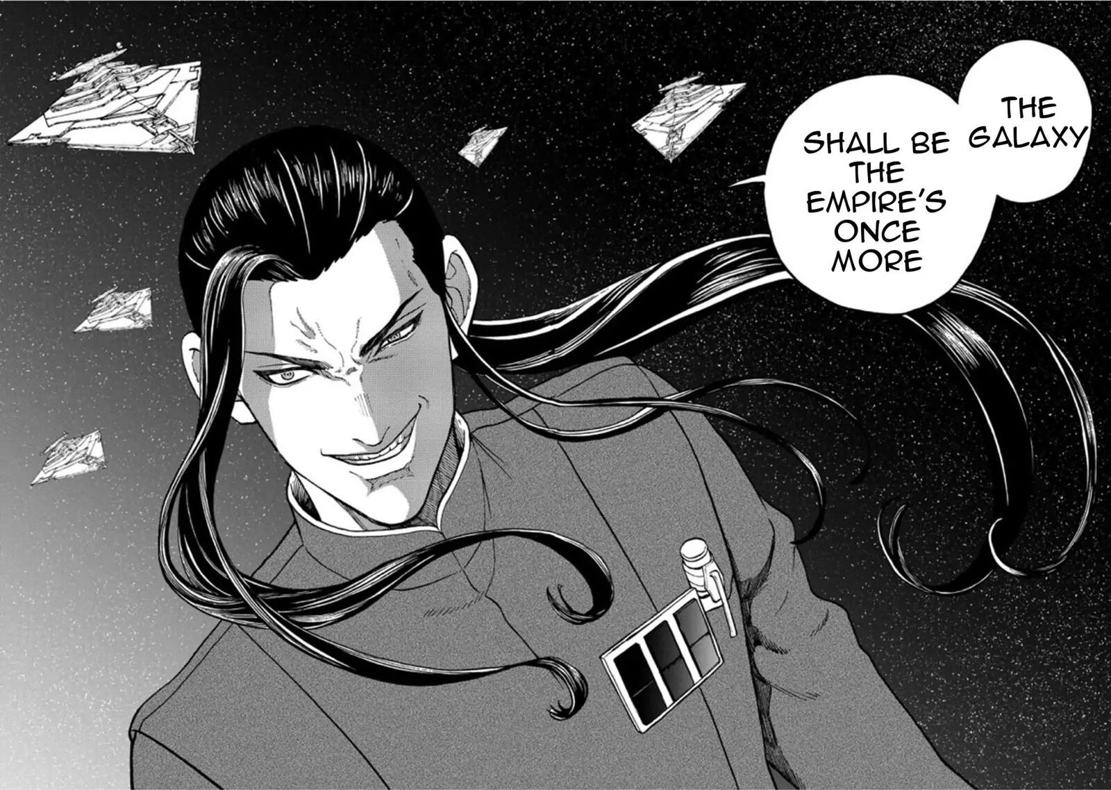 Star Wars Lost Stars - Chapter 36 image 21